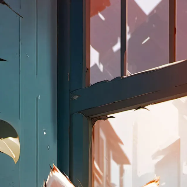 chat with ai character: } VANILLA {