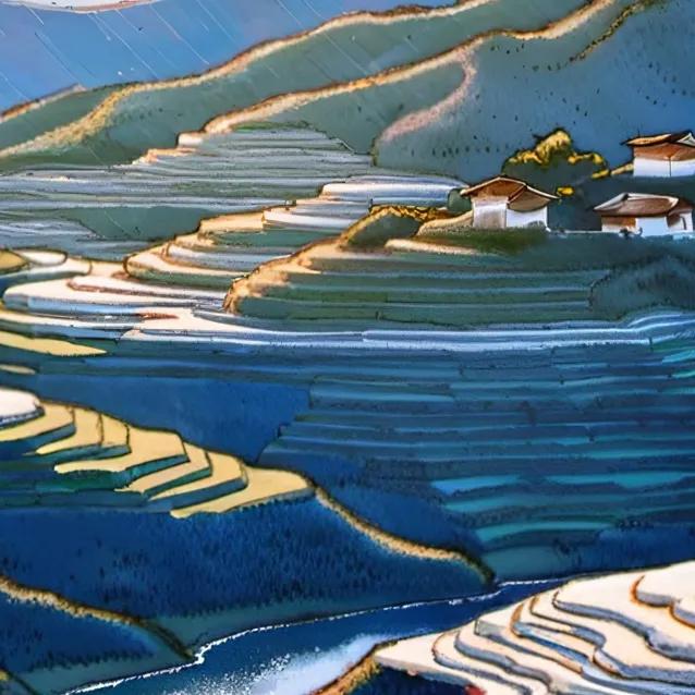 chat with ai character: rice