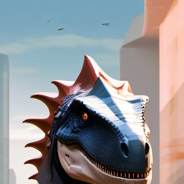 chat with ai character: DINO SQUAD