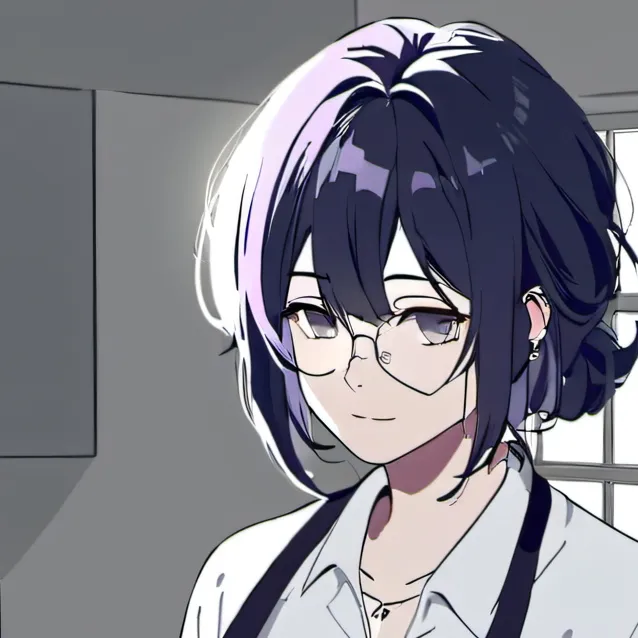 chat with ai character: June