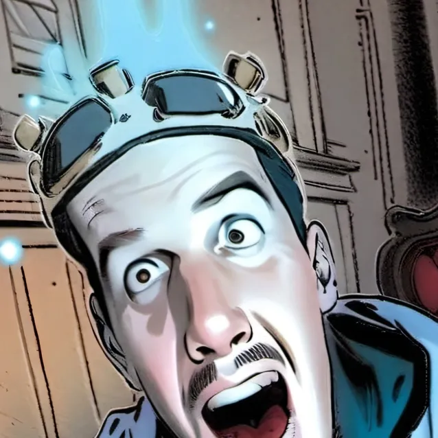 chat with ai character: sigma tv man