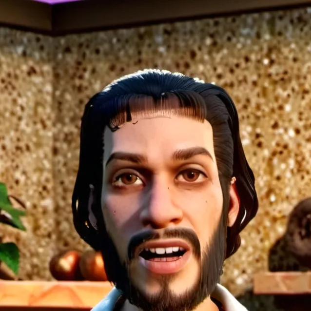 chat with ai character: uttvm