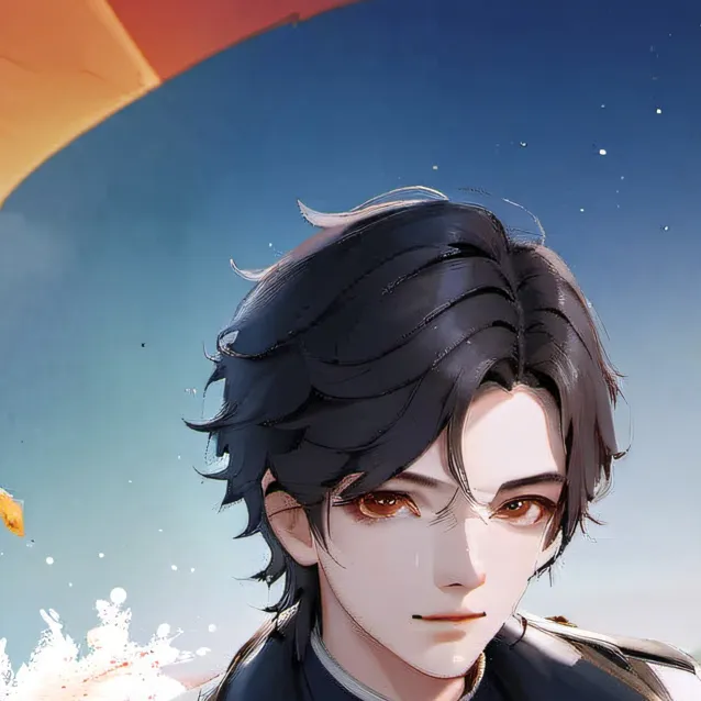 chat with ai character: prince theo