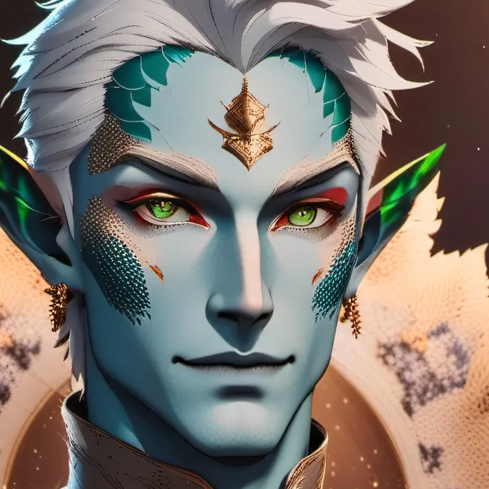 chat with ai character: Rakhad Khalvaras