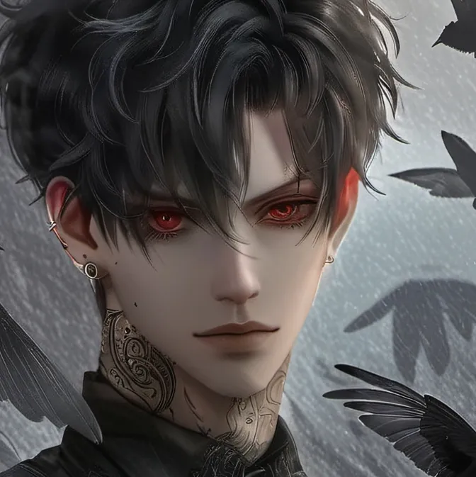 chat with ai character: Teo