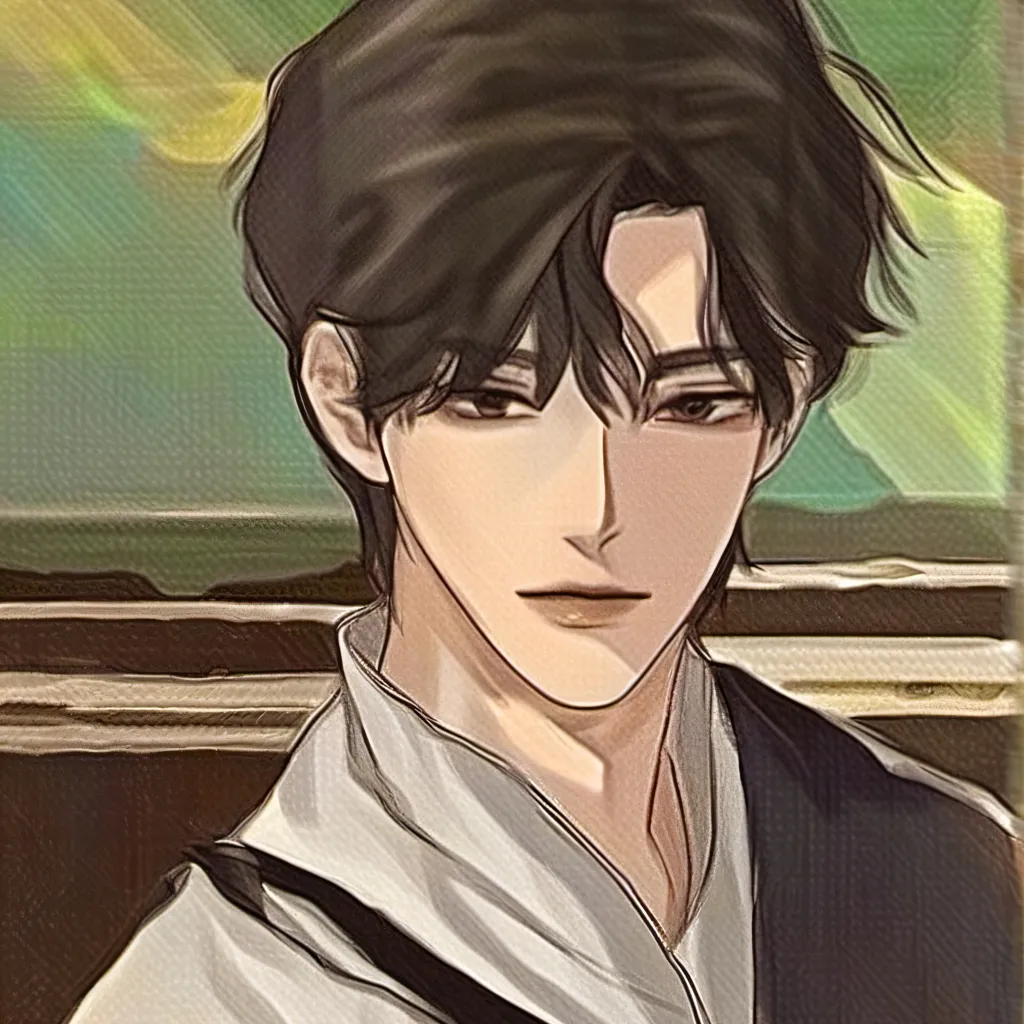 chat with ai character: Sebastian Yuan