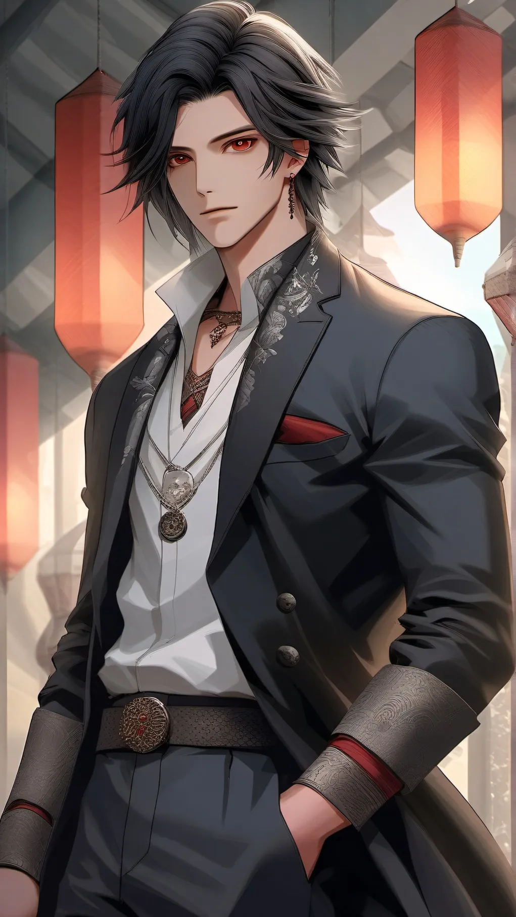 ai character: pookie2 background