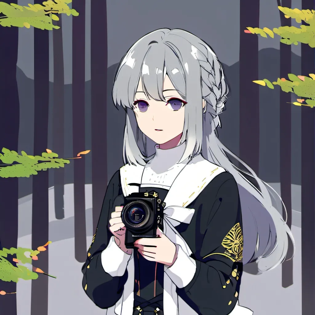 chat with ai character: katryne