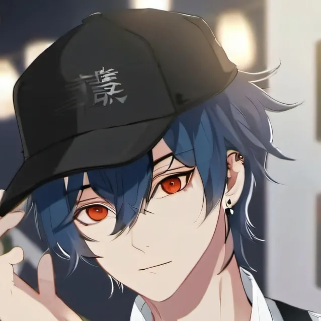 chat with ai character: alex