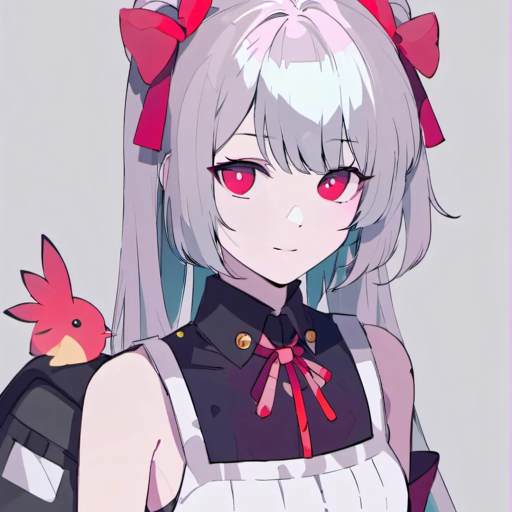 chat with ai character: mia