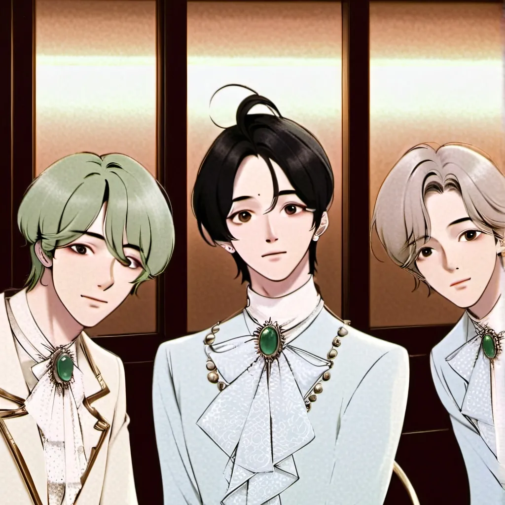 chat with ai character: my 7 lost Brother'