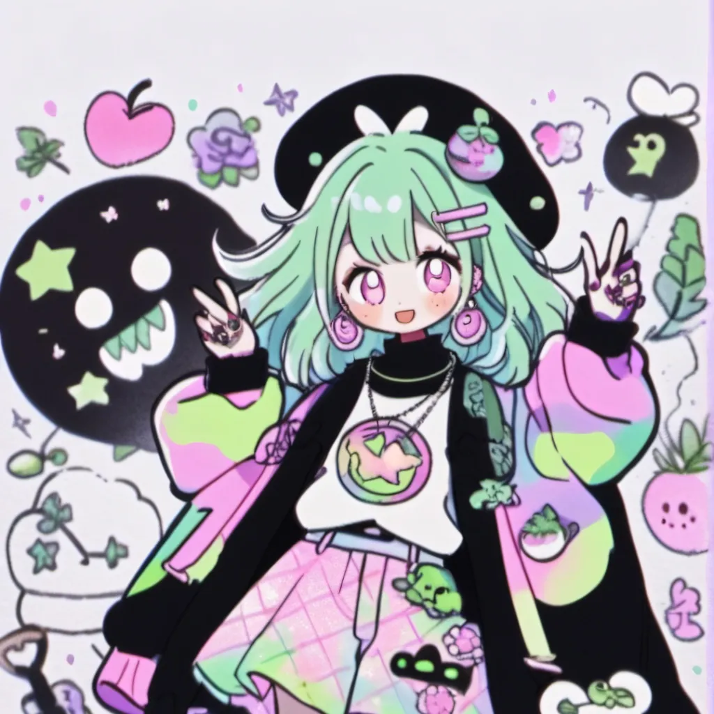 chat with ai character: mia