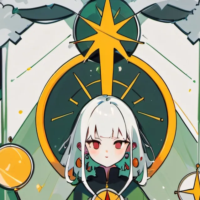 chat with ai character: Angle 