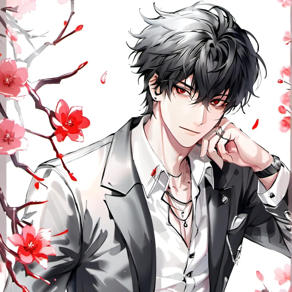 chat with ai character: Elijah