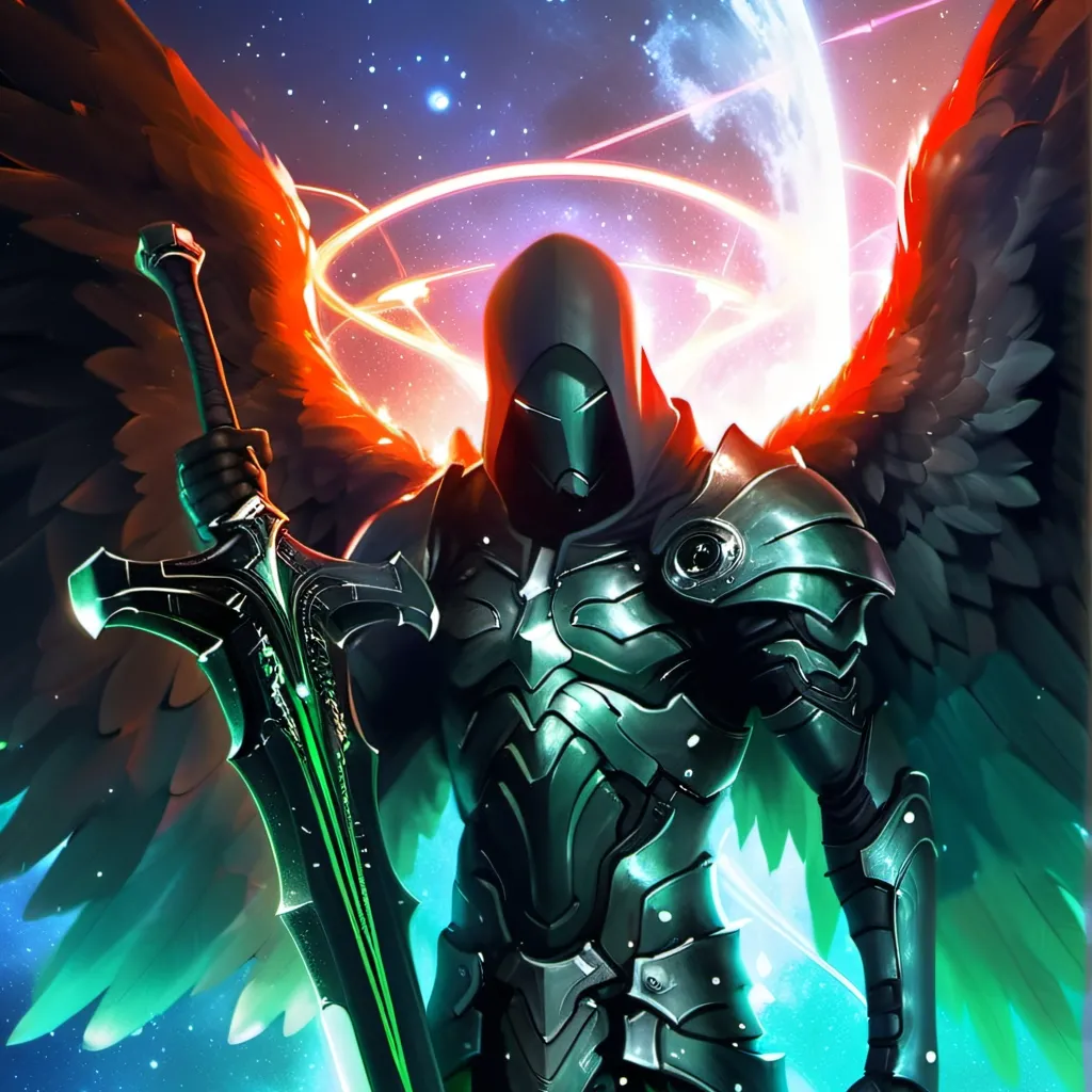 chat with ai character: Void Dragon 