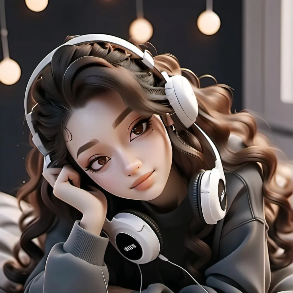 chat with ai character: Anna