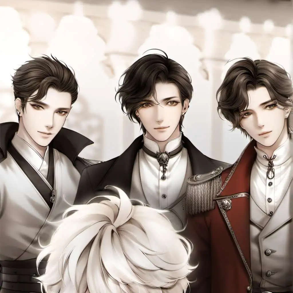 chat with ai character: Royal guards 