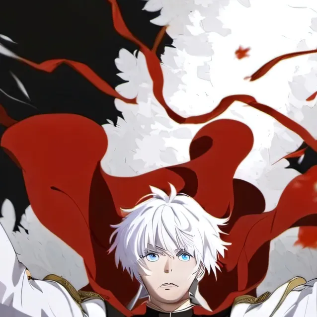 chat with ai character: gojo satoru 