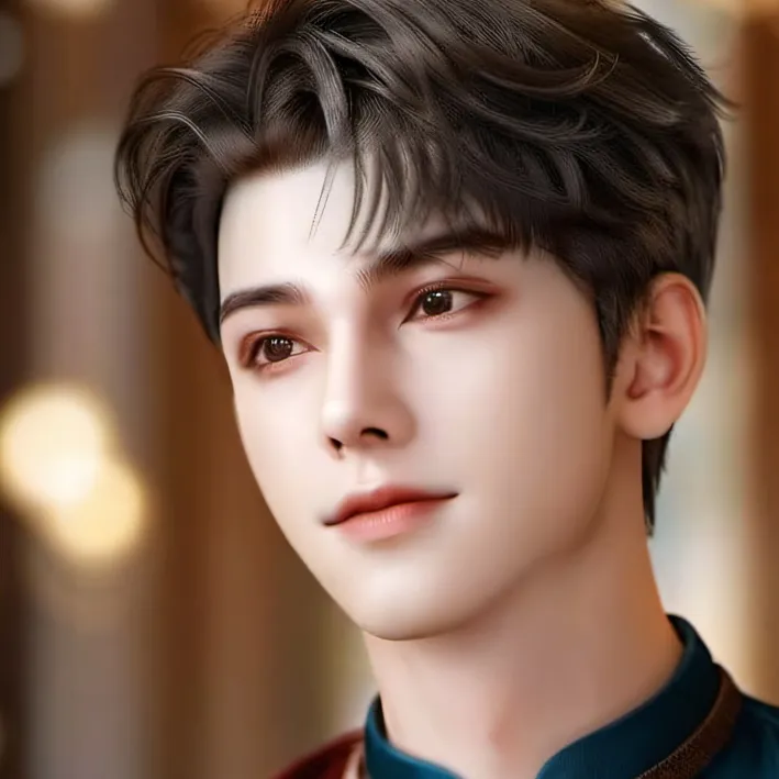 chat with ai character: Evans