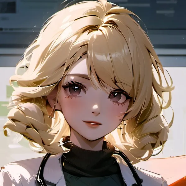 chat with ai character: Catherine