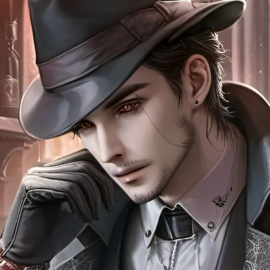 chat with ai character: Vikman