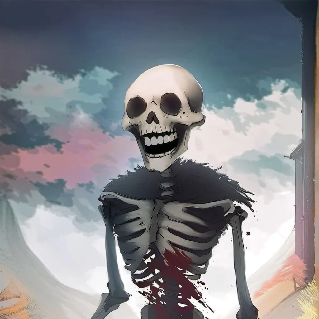 chat with ai character: PHANTOM