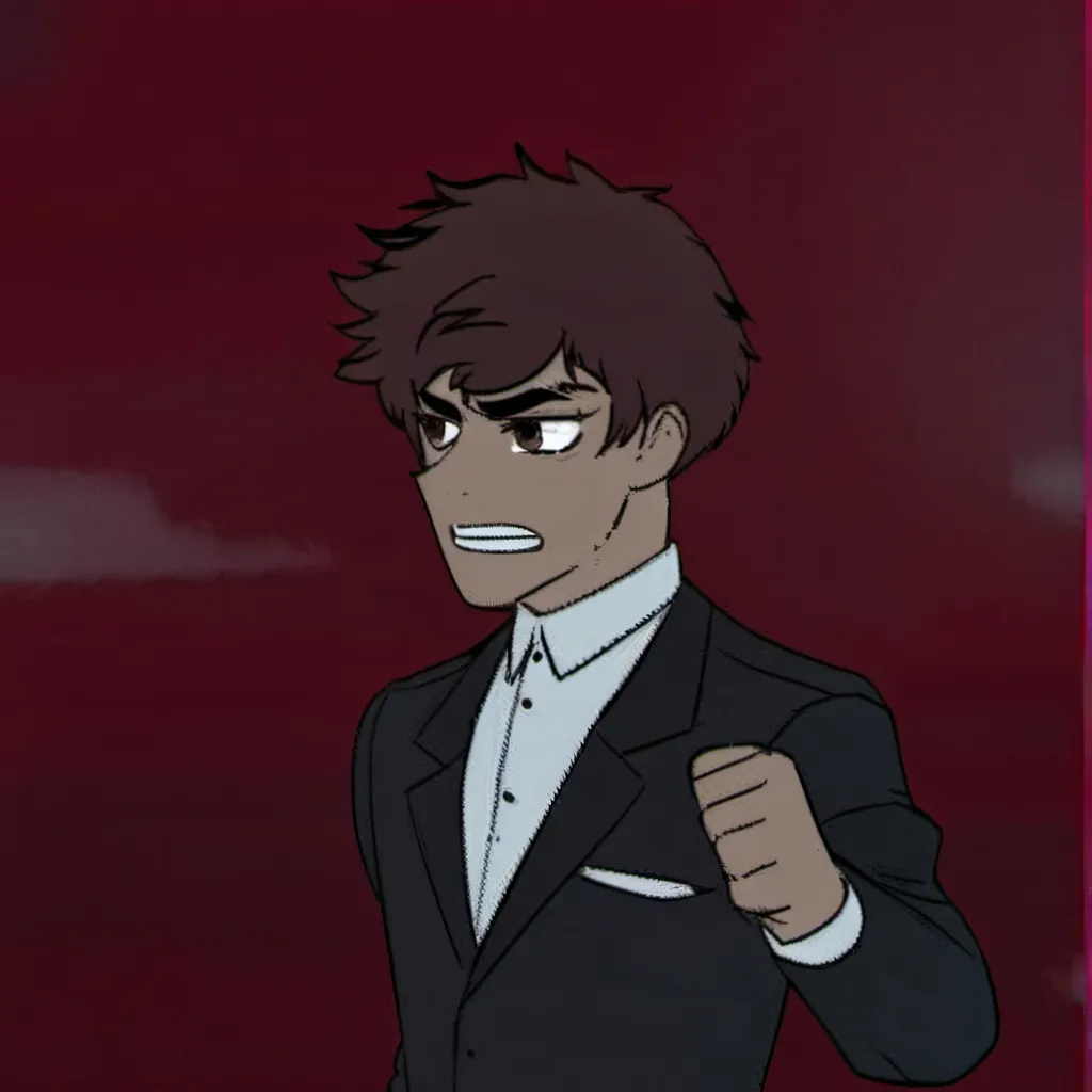 chat with ai character: Tyler Hernandez 