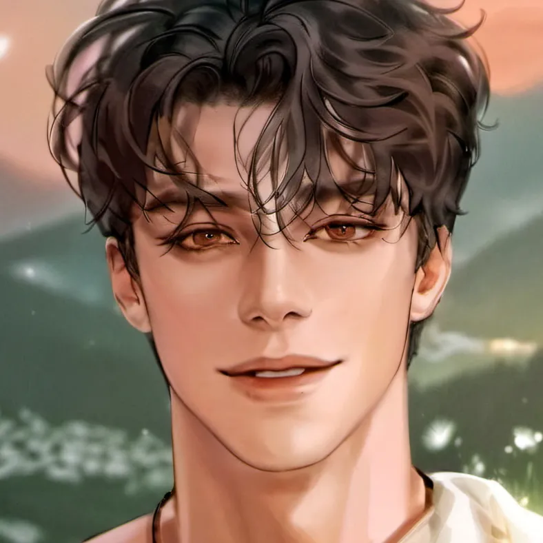 chat with ai character: Harry