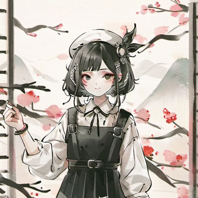 chat with ai character: :>