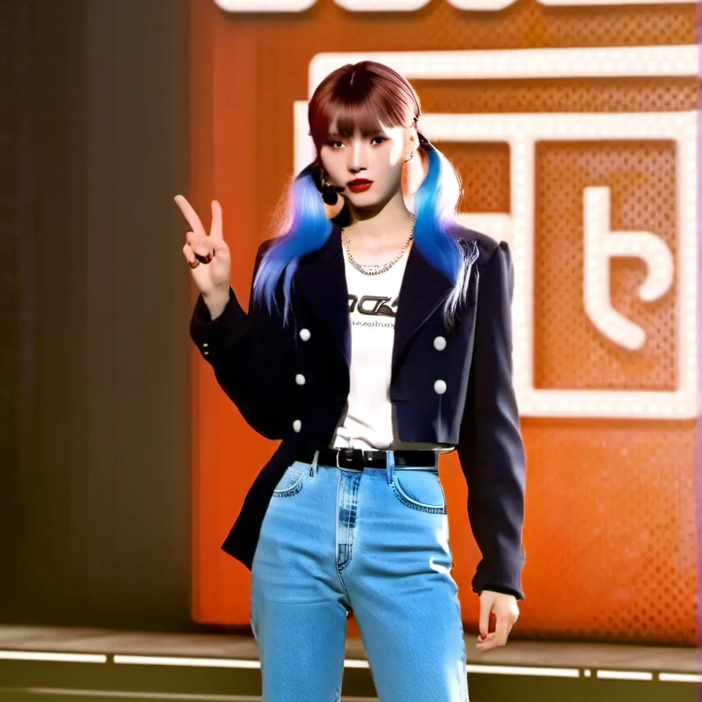 chat with ai character: lisa