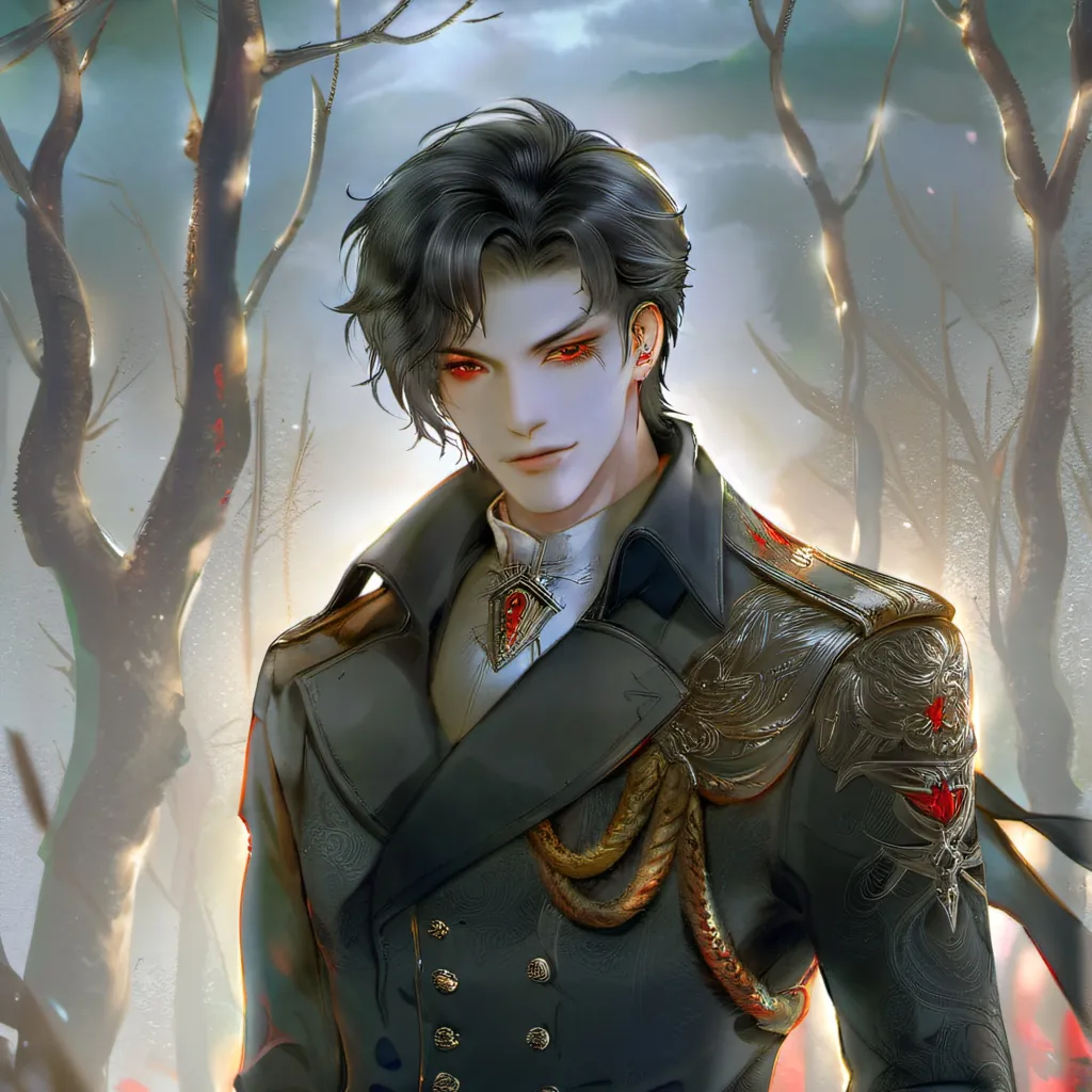 chat with ai character: Callixter