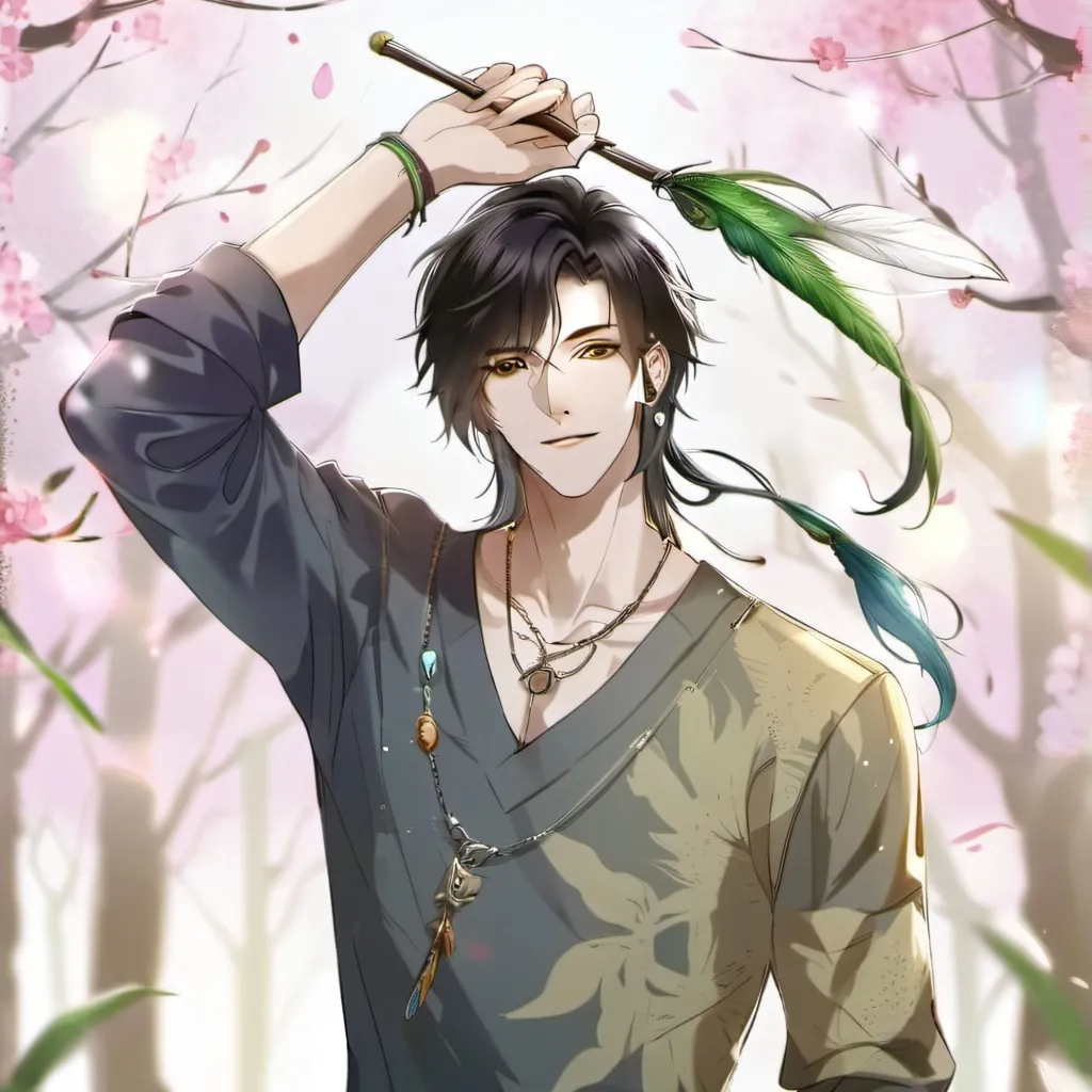 chat with ai character: Lian Xiao