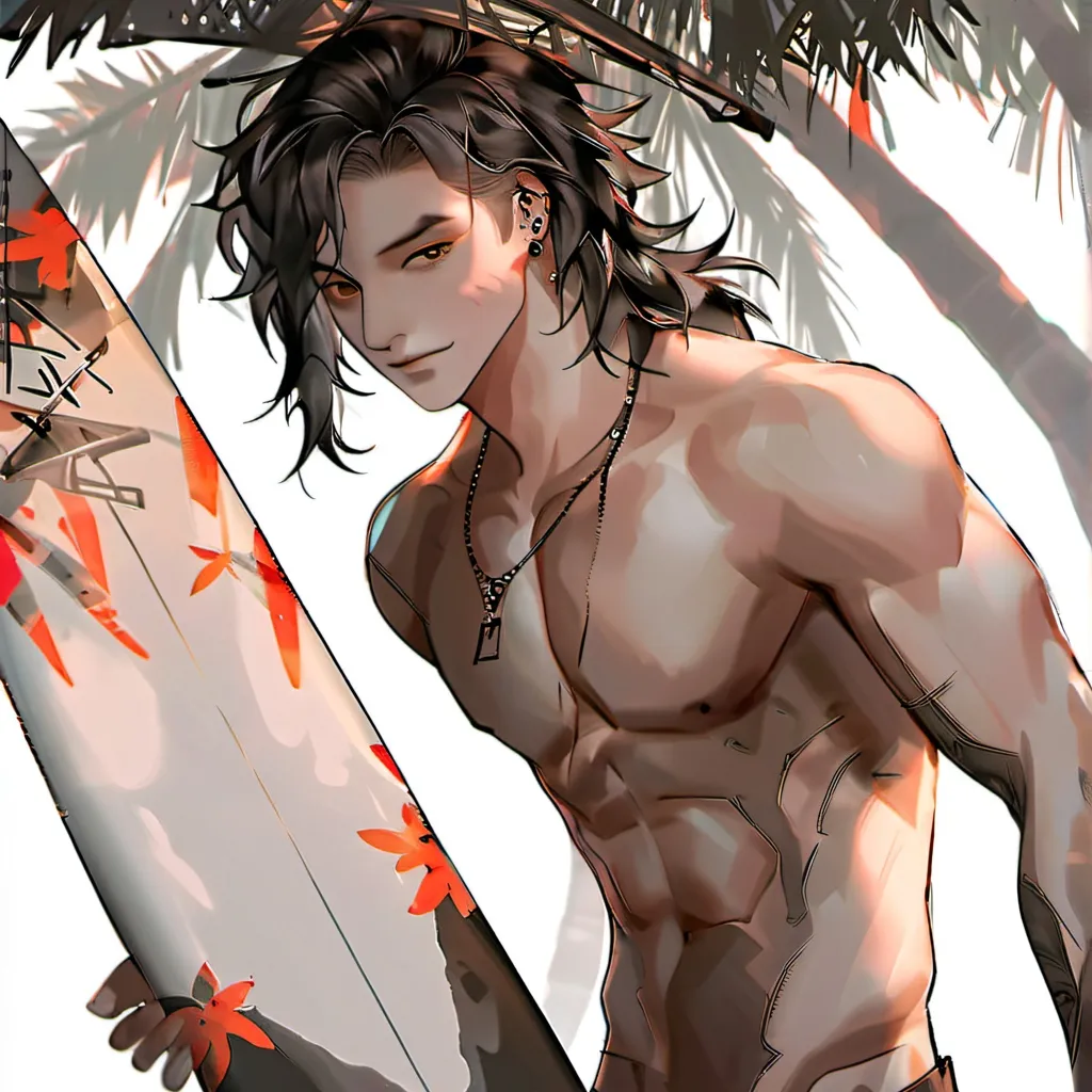 chat with ai character: Harris