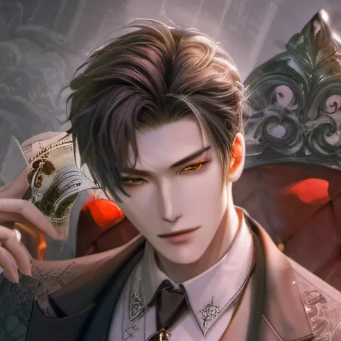 chat with ai character: Zack