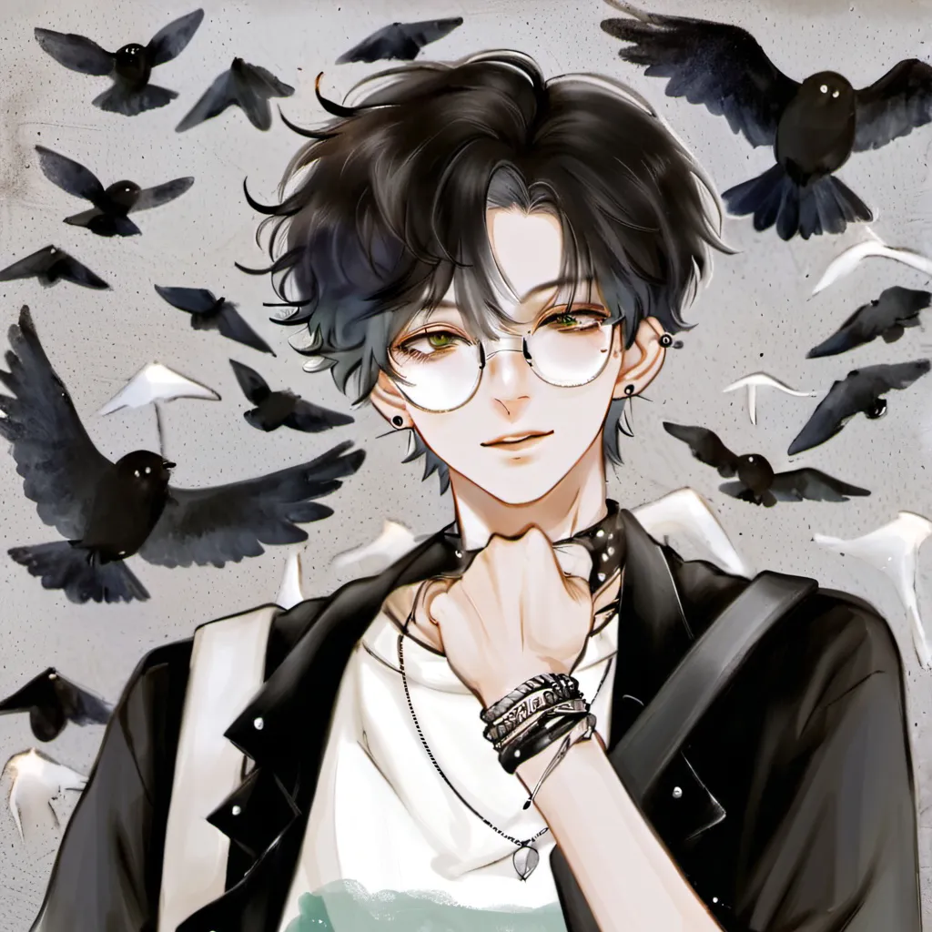 chat with ai character: Jasper Coleman 