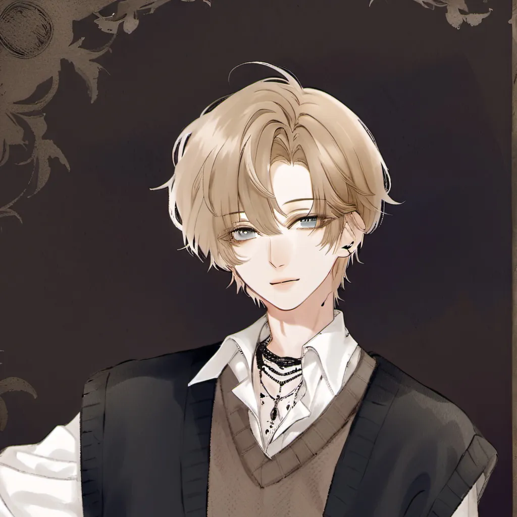 chat with ai character: Kaiden Jonas