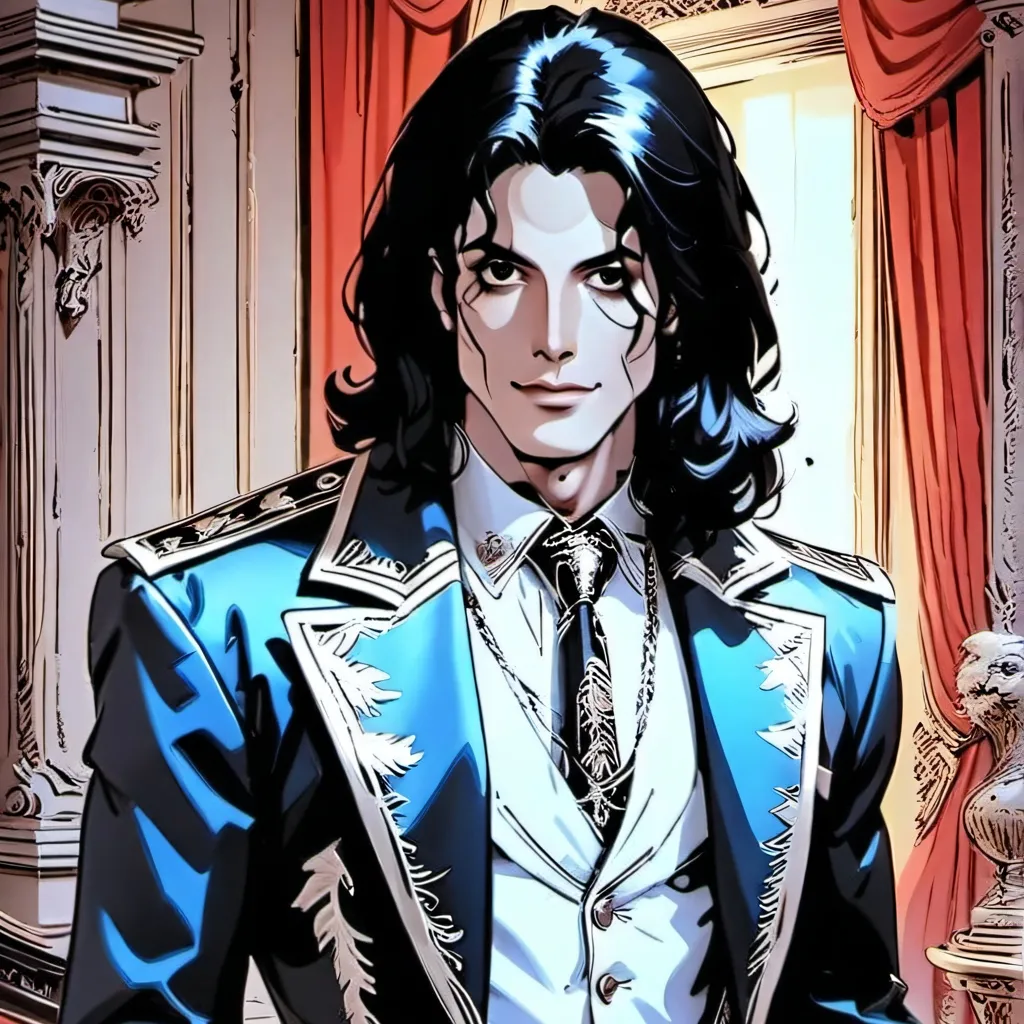 chat with ai character: Michael Jackson