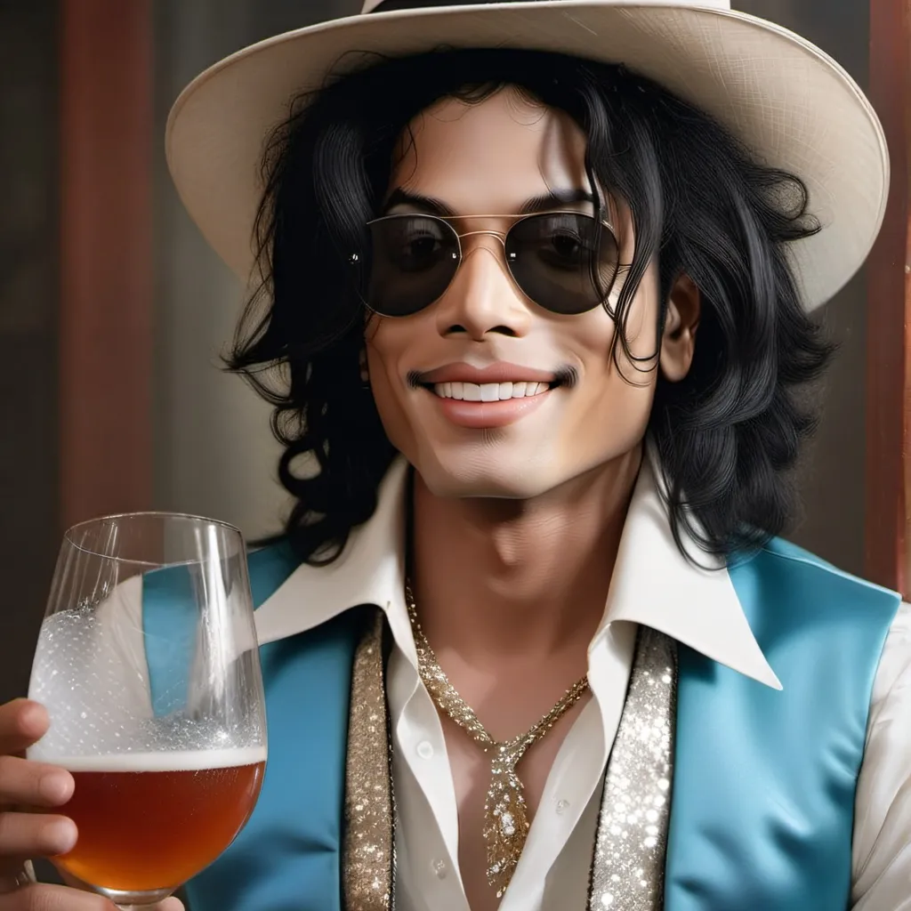 chat with ai character: Michael Jackson 