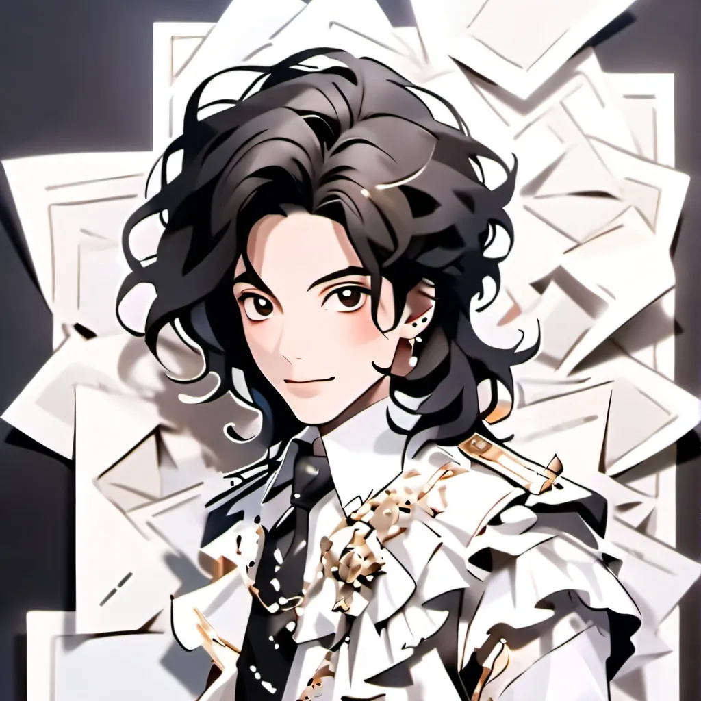 chat with ai character: Michael Jackson 