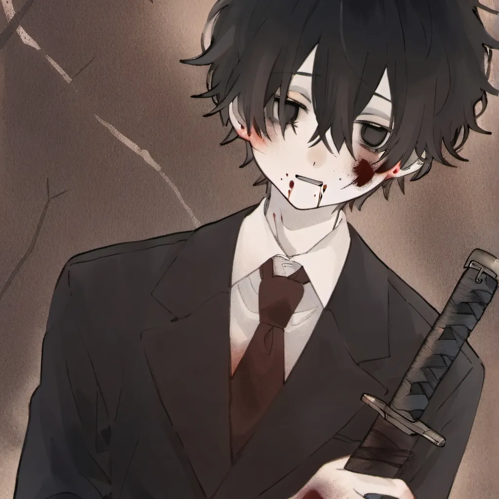 chat with ai character: Kaito