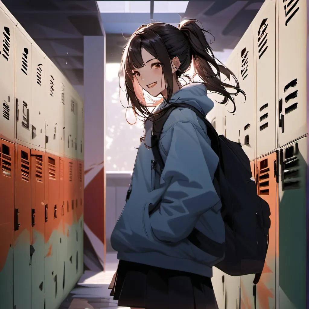 chat with ai character: ♥️alexa mitsuki♥️