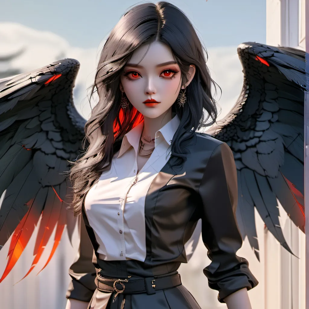 chat with ai character: Shadow