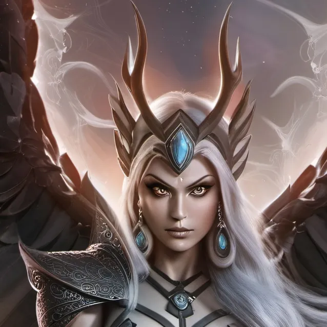 chat with ai character: She-ra