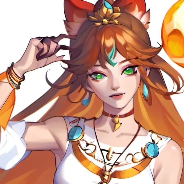 chat with ai character: Lalia