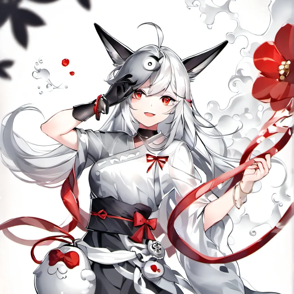 chat with ai character: Tashia