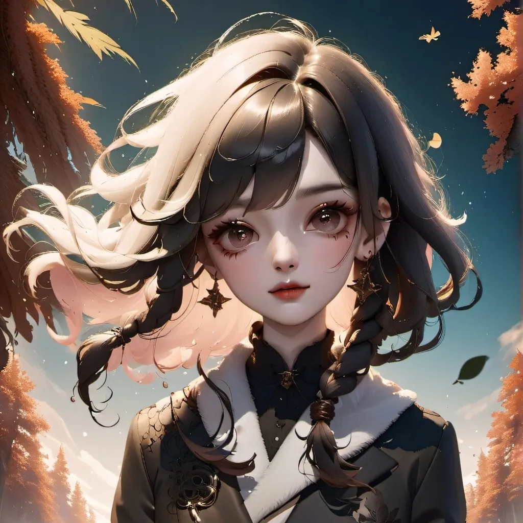 chat with ai character: Autumn