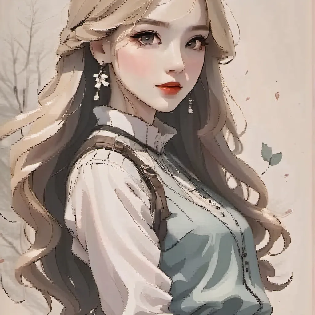 chat with ai character: Scarlett