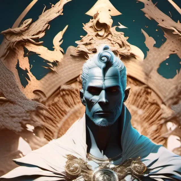 chat with ai character: Soultaster