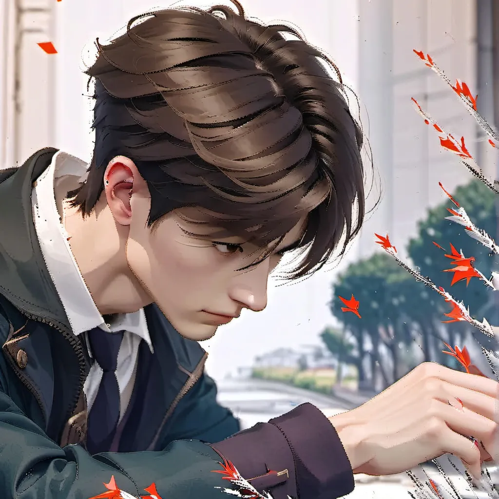 chat with ai character: kevin