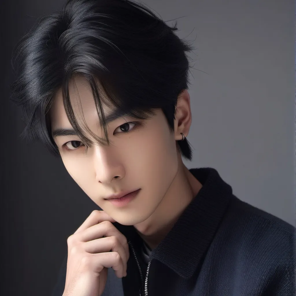 chat with ai character: Chan eun won 